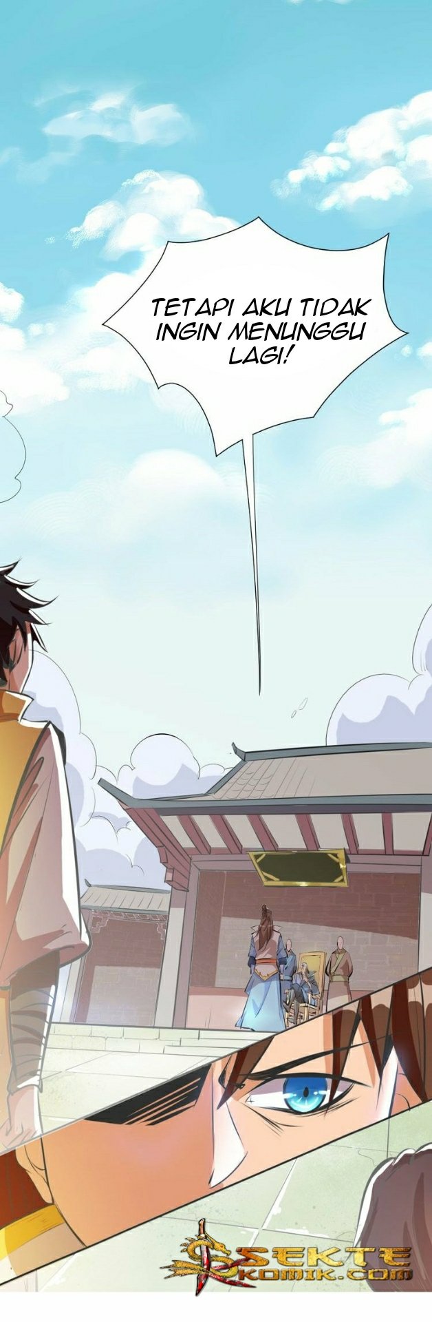 Return of The Avenger (Imperial God Emperor) Chapter 02 Gambar 19